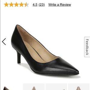 Naturalizer Paulina Trotter Pump
